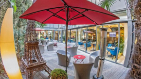Гостиница Hôtel Hor Europe  Париж